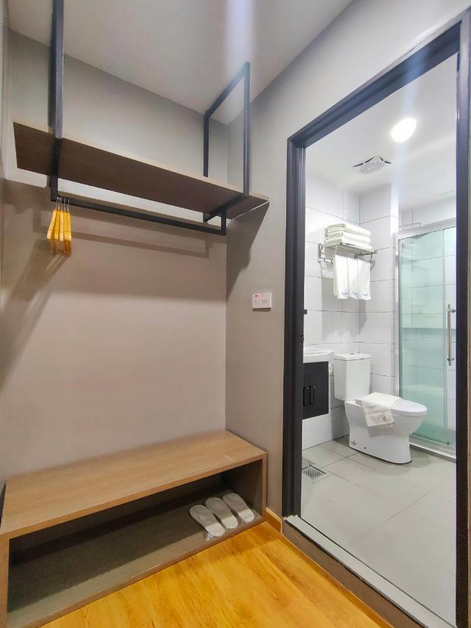 Uptown Hotel Semporna Extérieur photo
