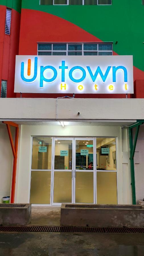 Uptown Hotel Semporna Extérieur photo